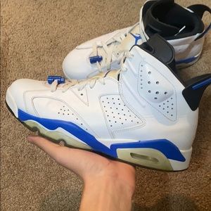 Jordan retro 6
